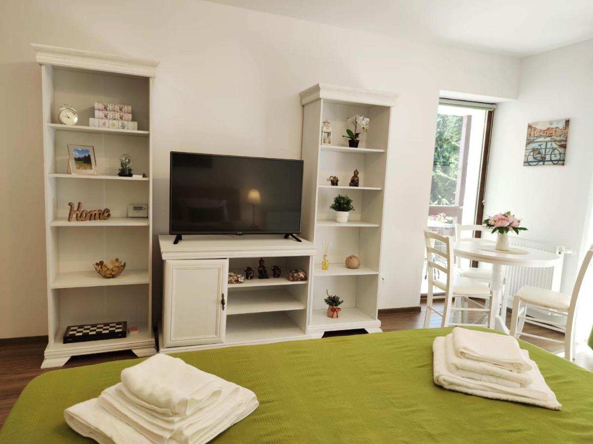 Green Studio Predeal Exterior foto