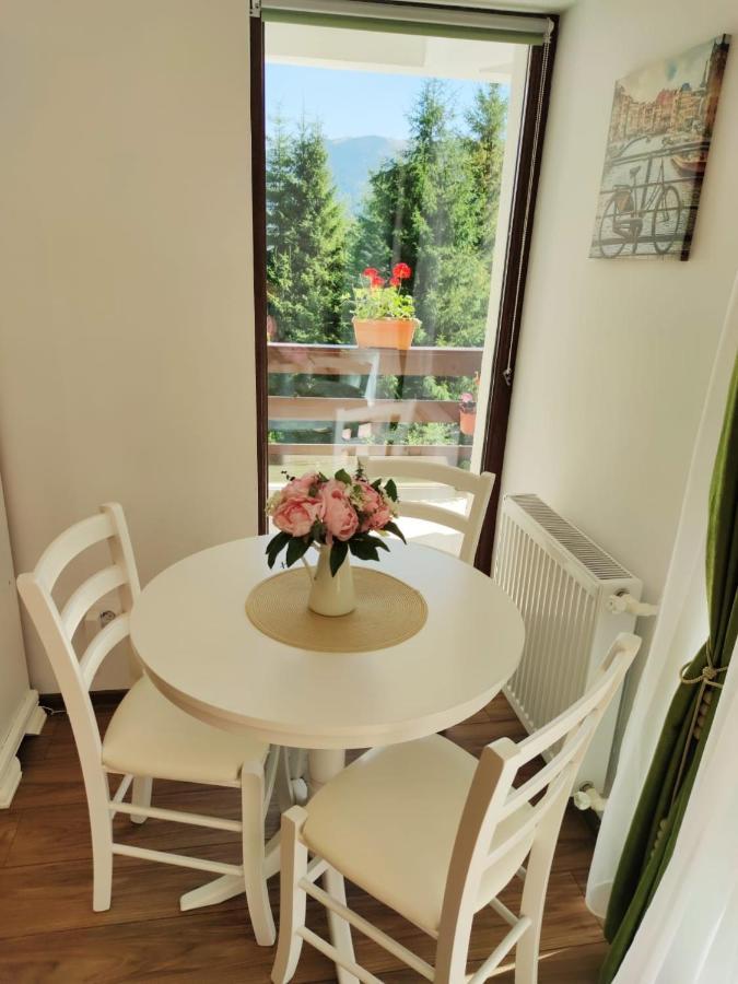 Green Studio Predeal Exterior foto