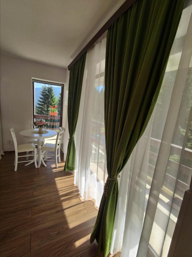 Green Studio Predeal Exterior foto
